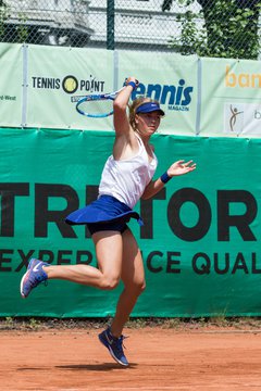 Bild 110 - BL Club an der Alster - TEC Waldau Stuttgart : Ergebnis: 5:4